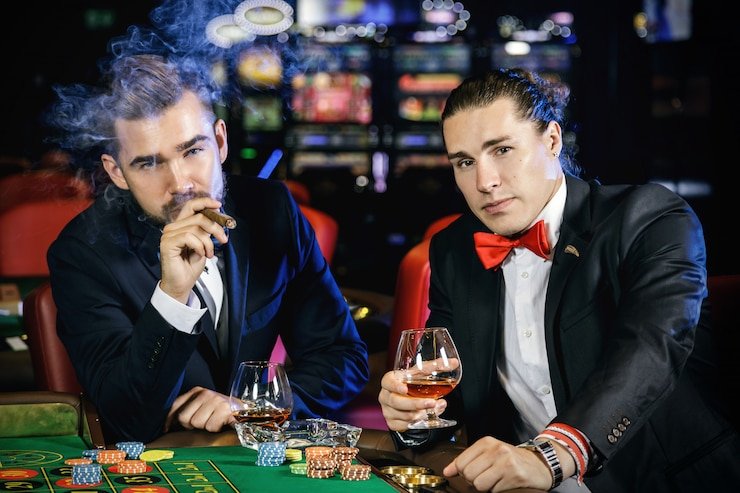 Studio produksi Relax Gaming dengan dealer profesional togel mandiri
